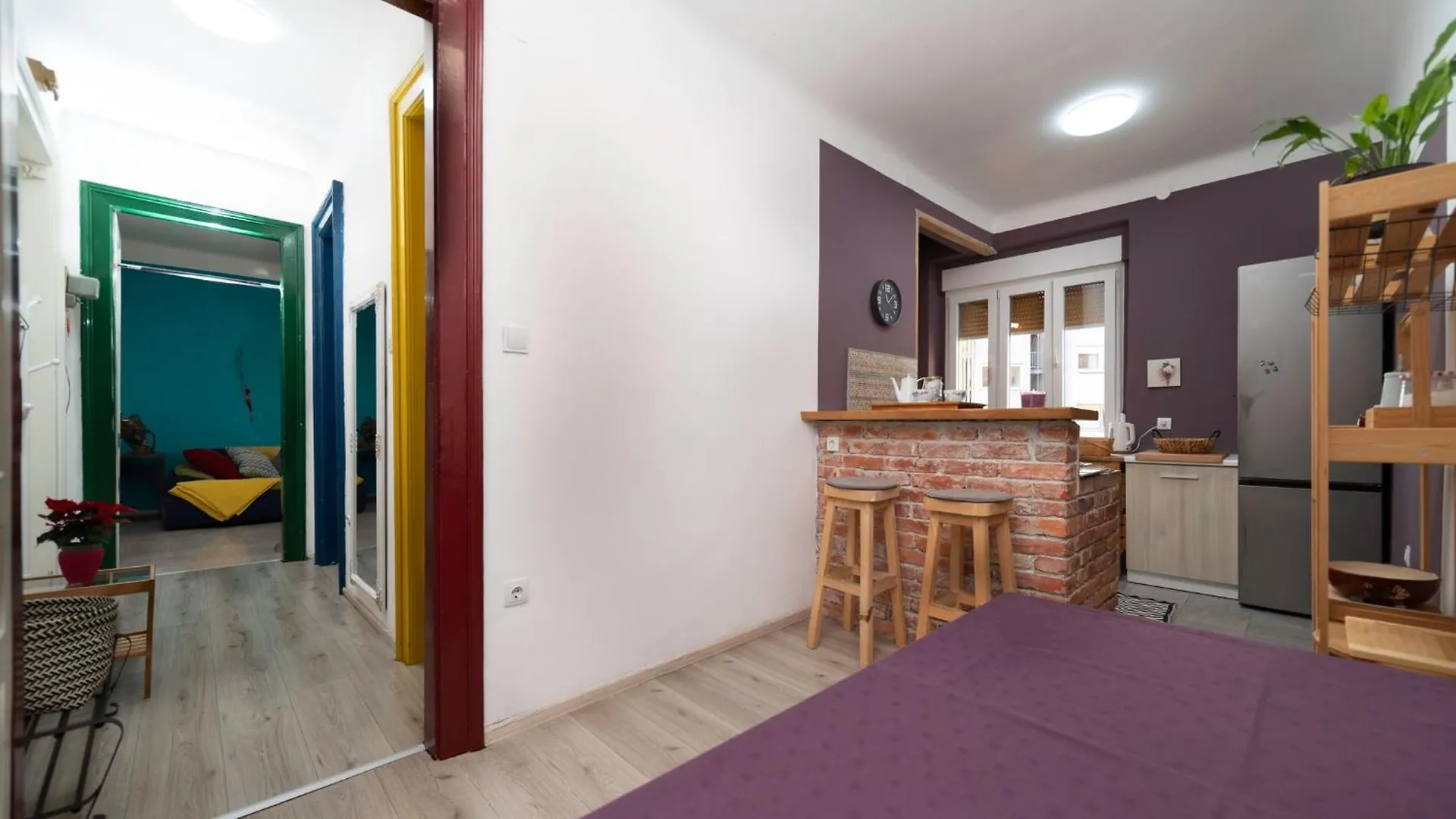 Apartment Indi Rijeka Croatia