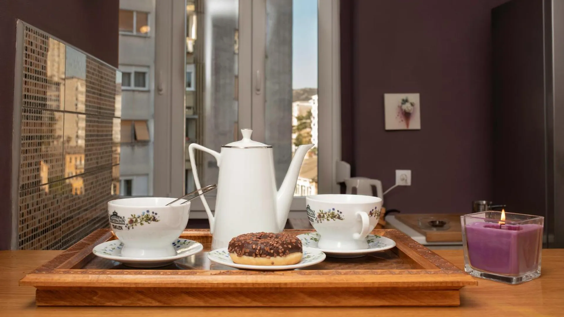 Apartment Indi Rijeka 0*,