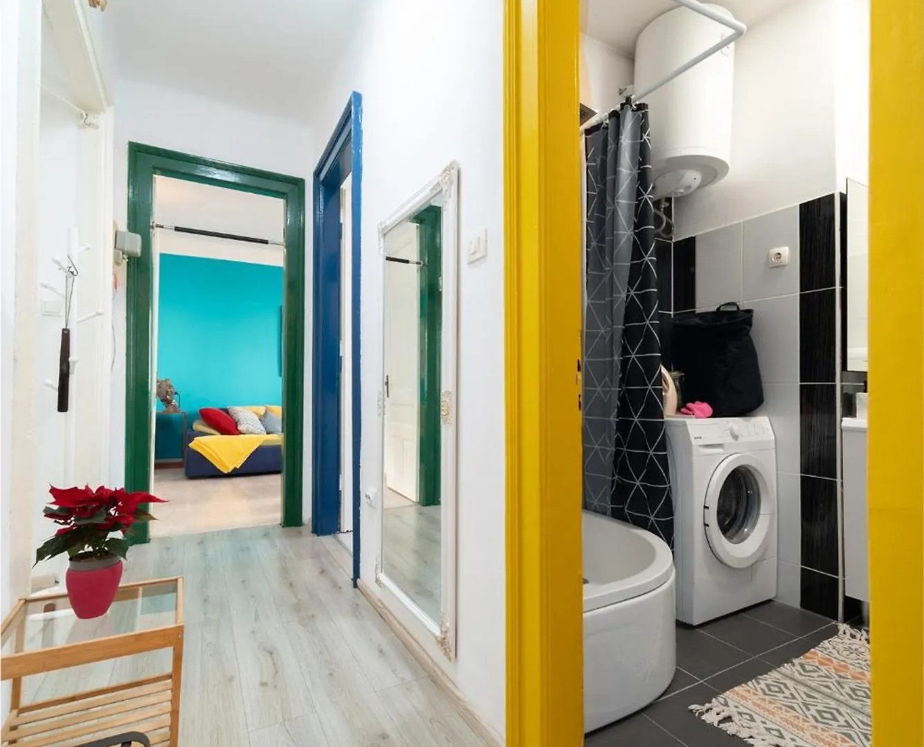 Apartment Indi Rijeka