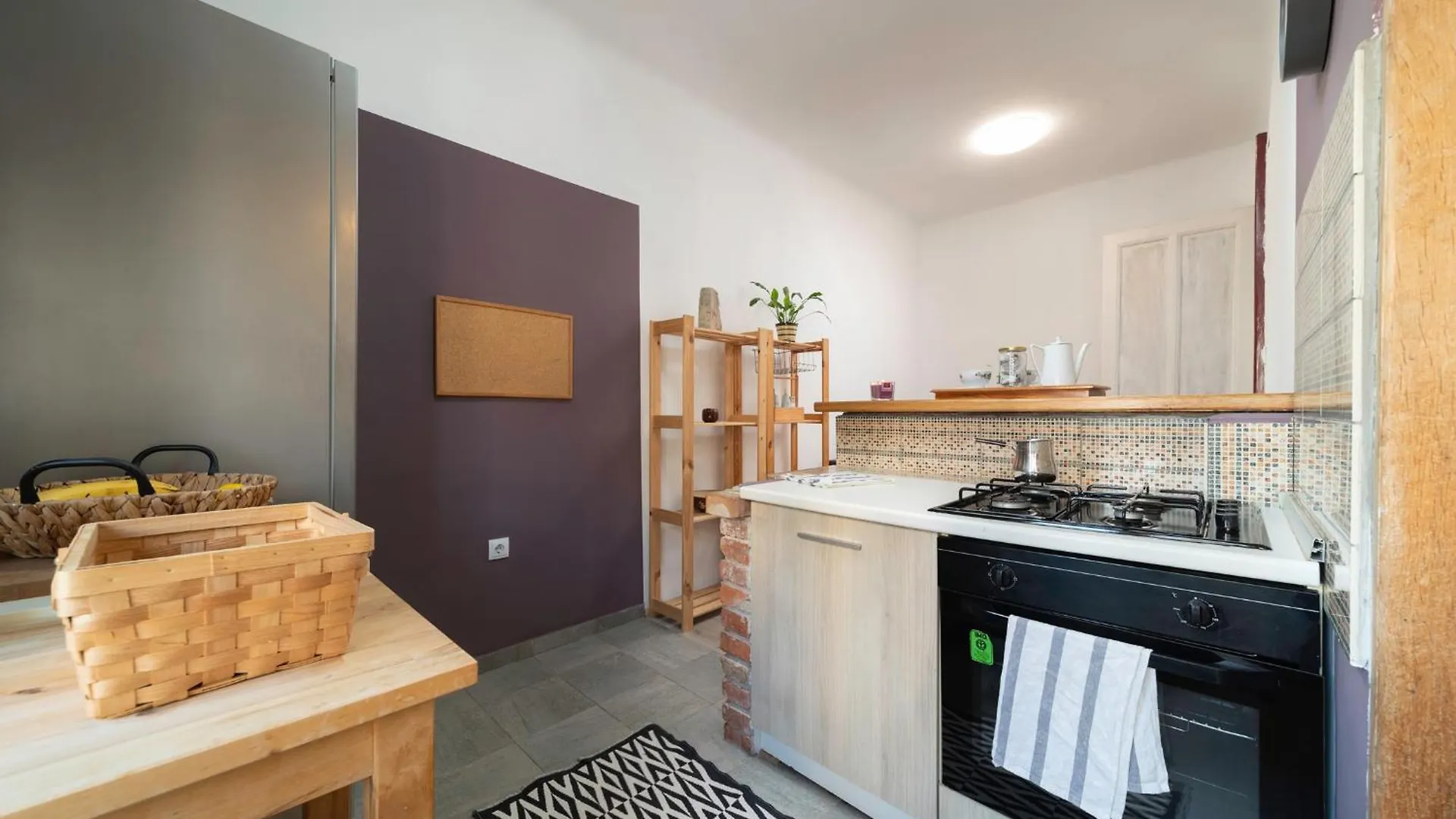 Apartment Indi Rijeka