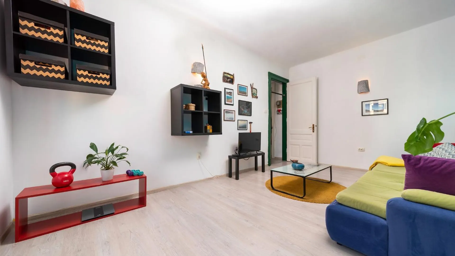 Apartment Indi Rijeka 0*,  Croatia